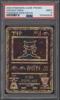 Ancient Mew Pokemon 2000 Movie Promo PSA 9 #3