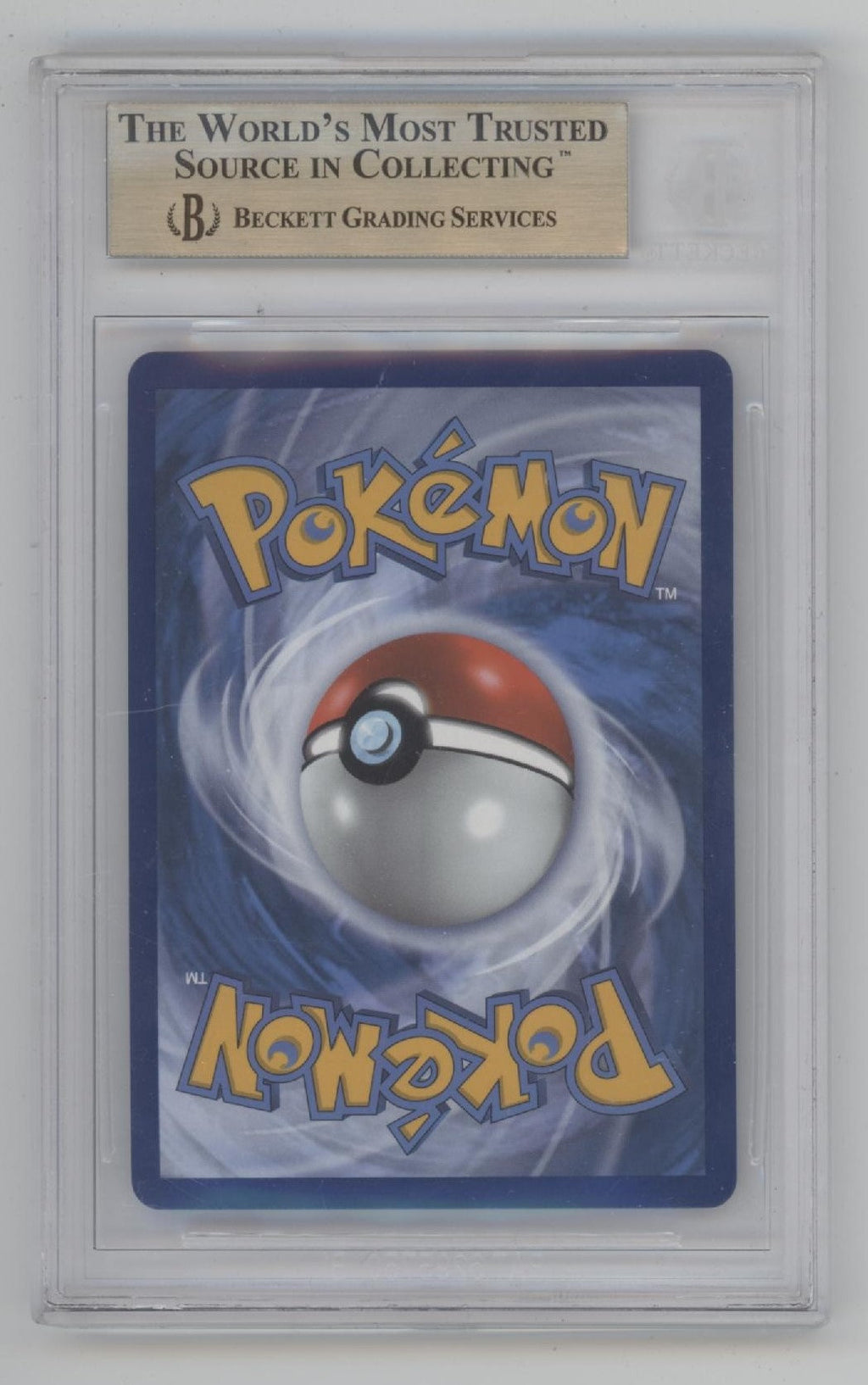 Charizard V Pokemon Champion's Path #79 Beckett 10 Pristine