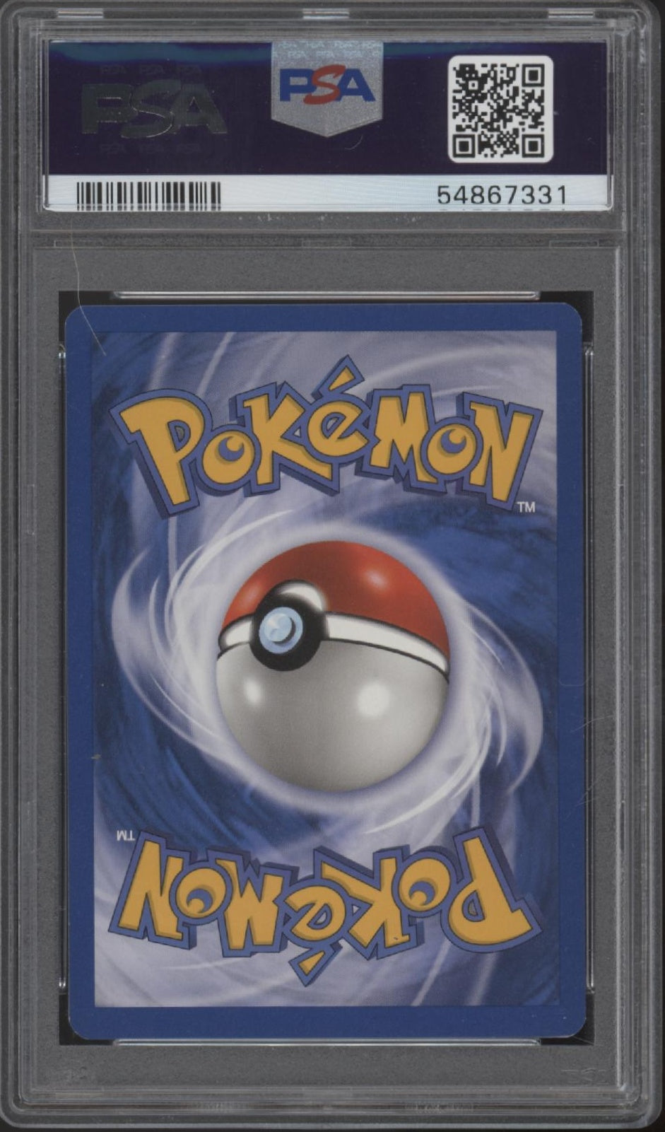 Salamence Pokemon Dragon Cosmos Holo #19 PSA 9