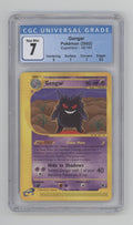 Gengar Pokemon Expedition #48 CGC 7