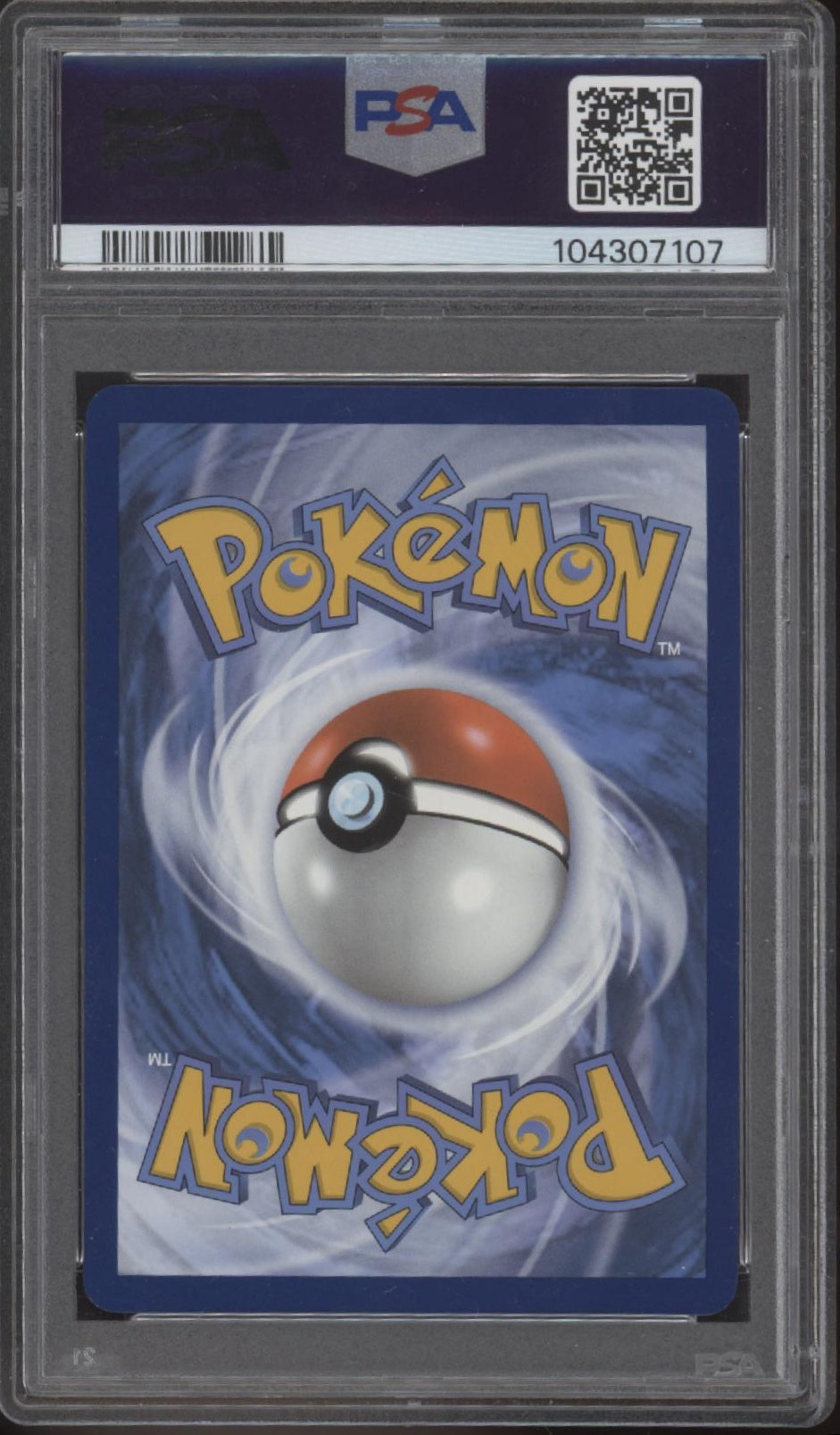 Leafeon ex Pokemon Prismatic Evolutions Special Illustration Rare #144 PSA 9