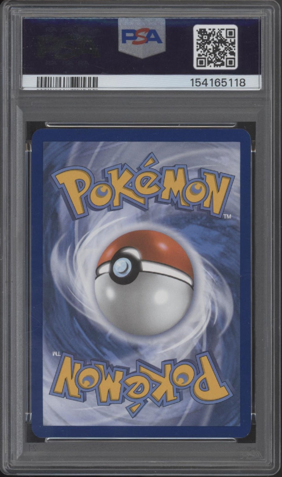Pikachu Pokemon Temporal Forces Pokemon Day 2026 Collection #051 PSA 10