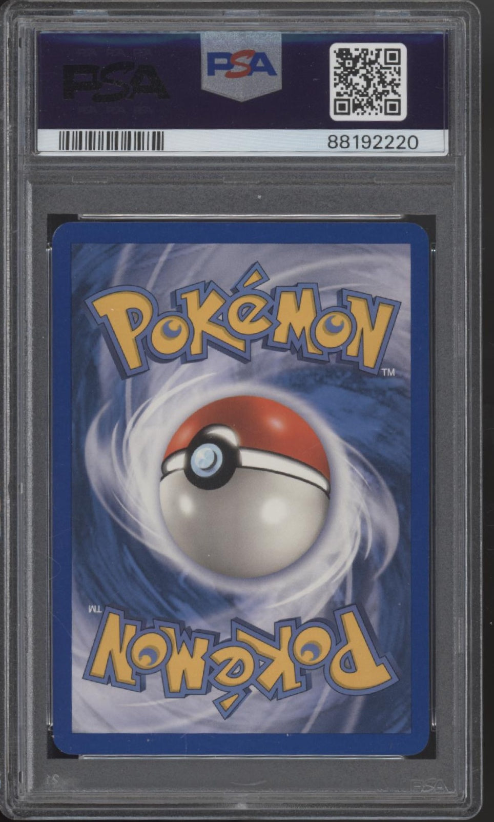 Ditto Pokemon Fire Red & Leaf Green Reverse Foil #4 PSA 9