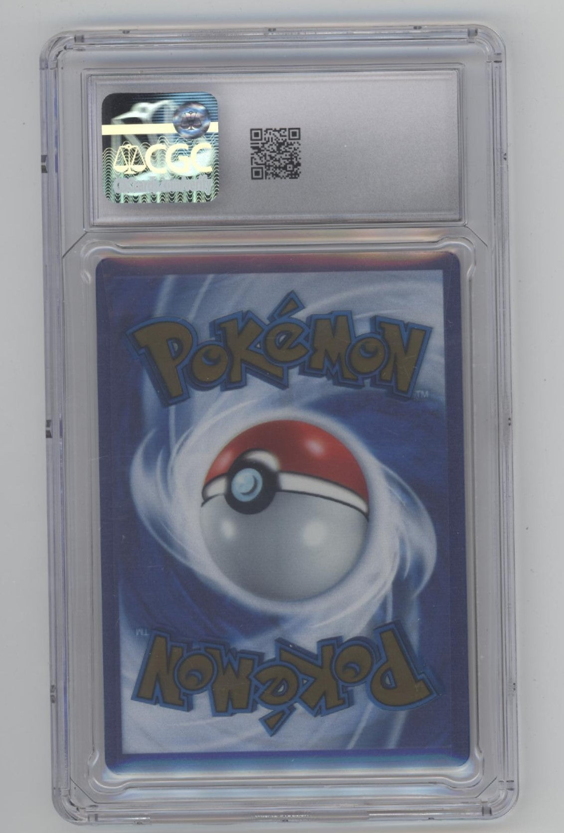 Mew ex Pokemon 151 Gold Metal Ultra Premium Collection #205 CGC 10