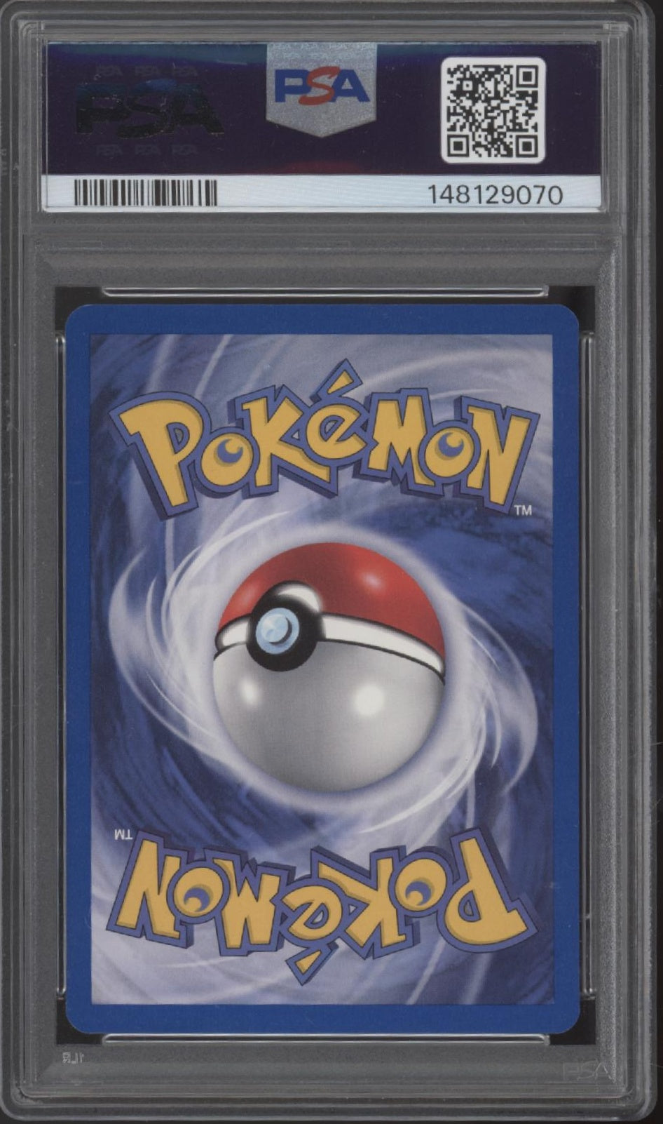 Blaine's Moltres Pokemon Gym Heroes Holo #1 PSA 9