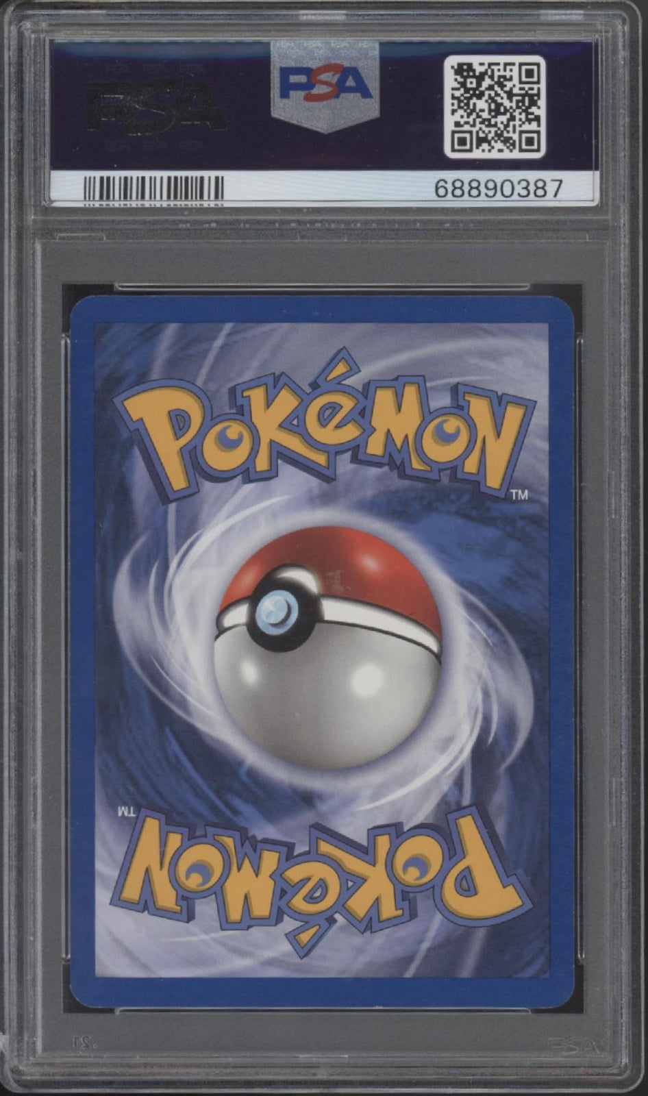 Dewgong Pokemon Legendary Collection Reverse Foil #40 PSA 7