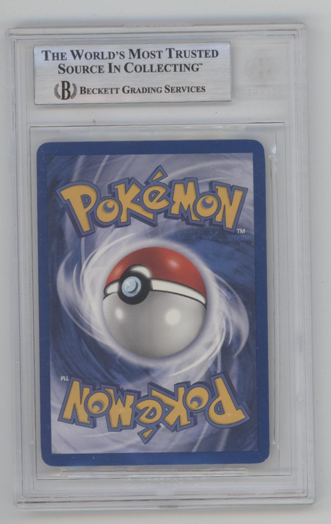 Dark Hypno Pokemon Team Rocket Holo 1st Edition #9 Beckett 8.5