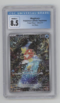 Magikarp Pokemon Triplet Beat Art Rare Japanese #080 CGC 8.5