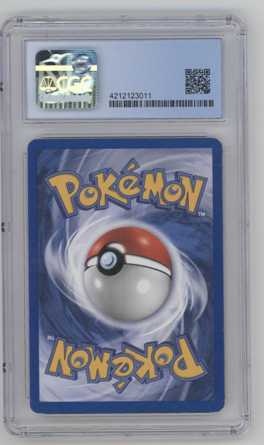 Sabrina's Gengar Pokemon Gym Challenge 1st Edition #29 CGC 7