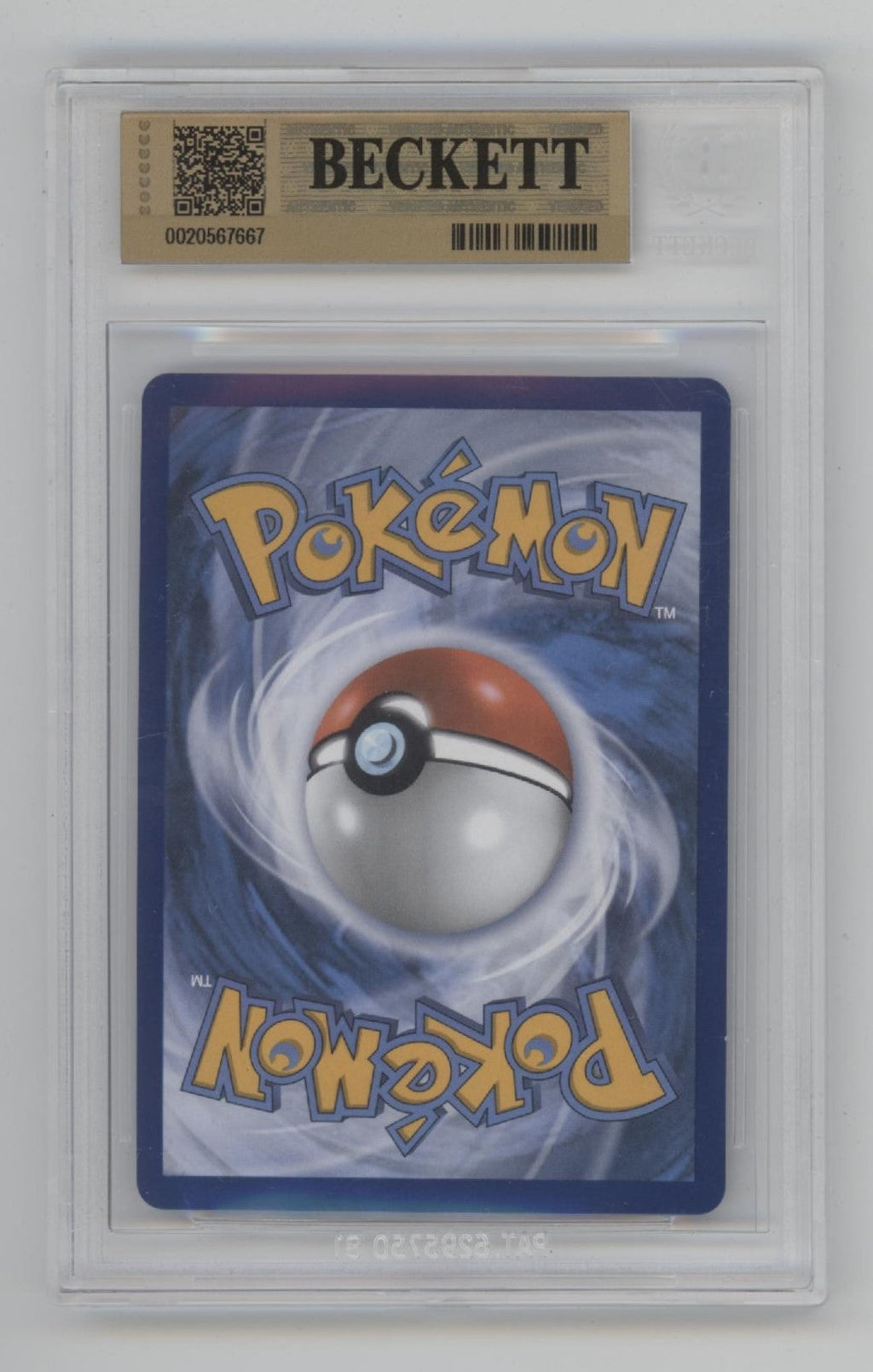 Mega Dragonite ex Pokemon Ascended Heroes #290 Beckett 10 Pristine