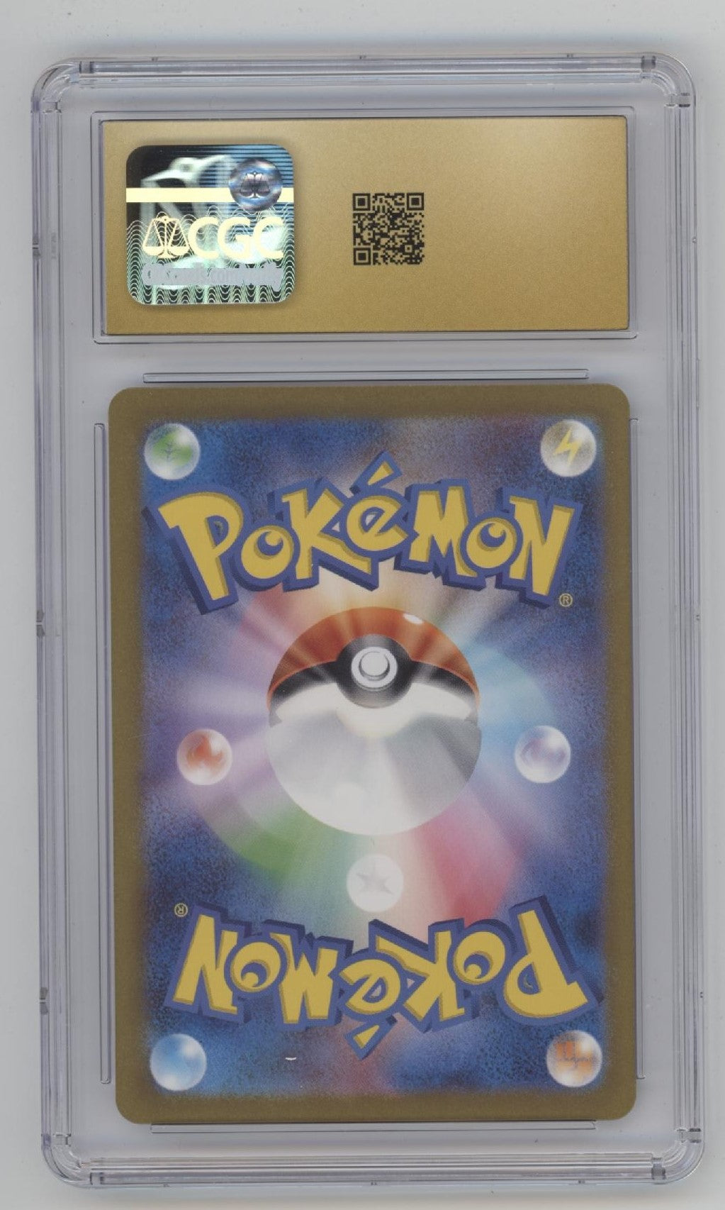 Charmeleon Pokemon 151 Art Rare Holo Japanese #169 CGC 10 Pristine #2