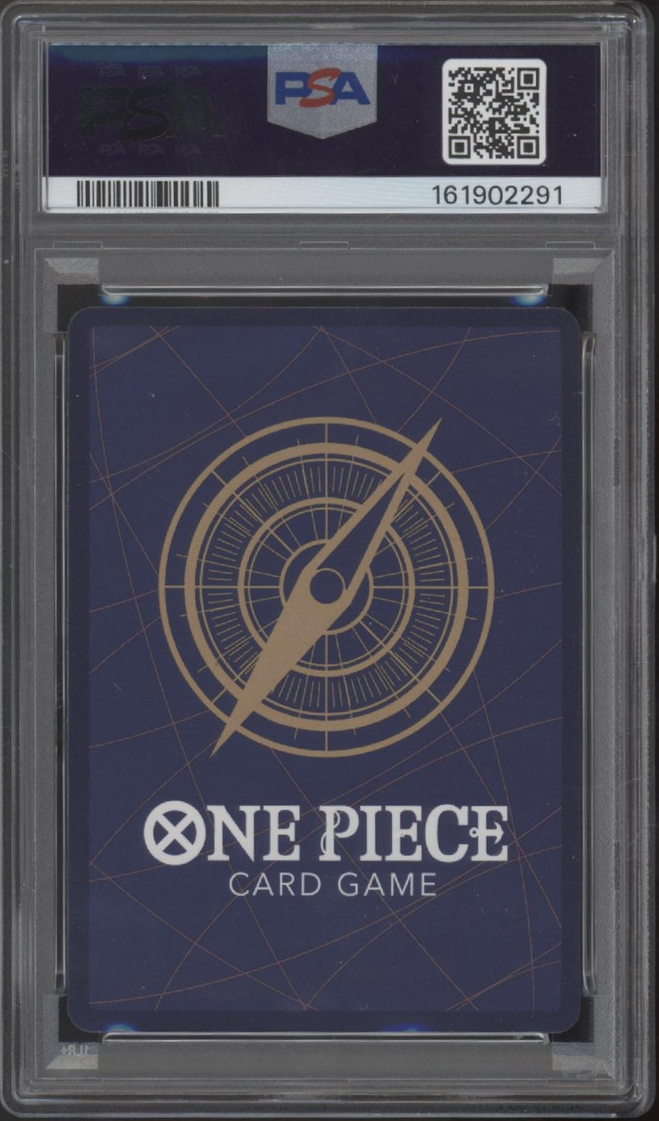 Nefeltari Vivi One Piece Card Game OP14-EB04 Alternate Art #025 PSA 10 #2