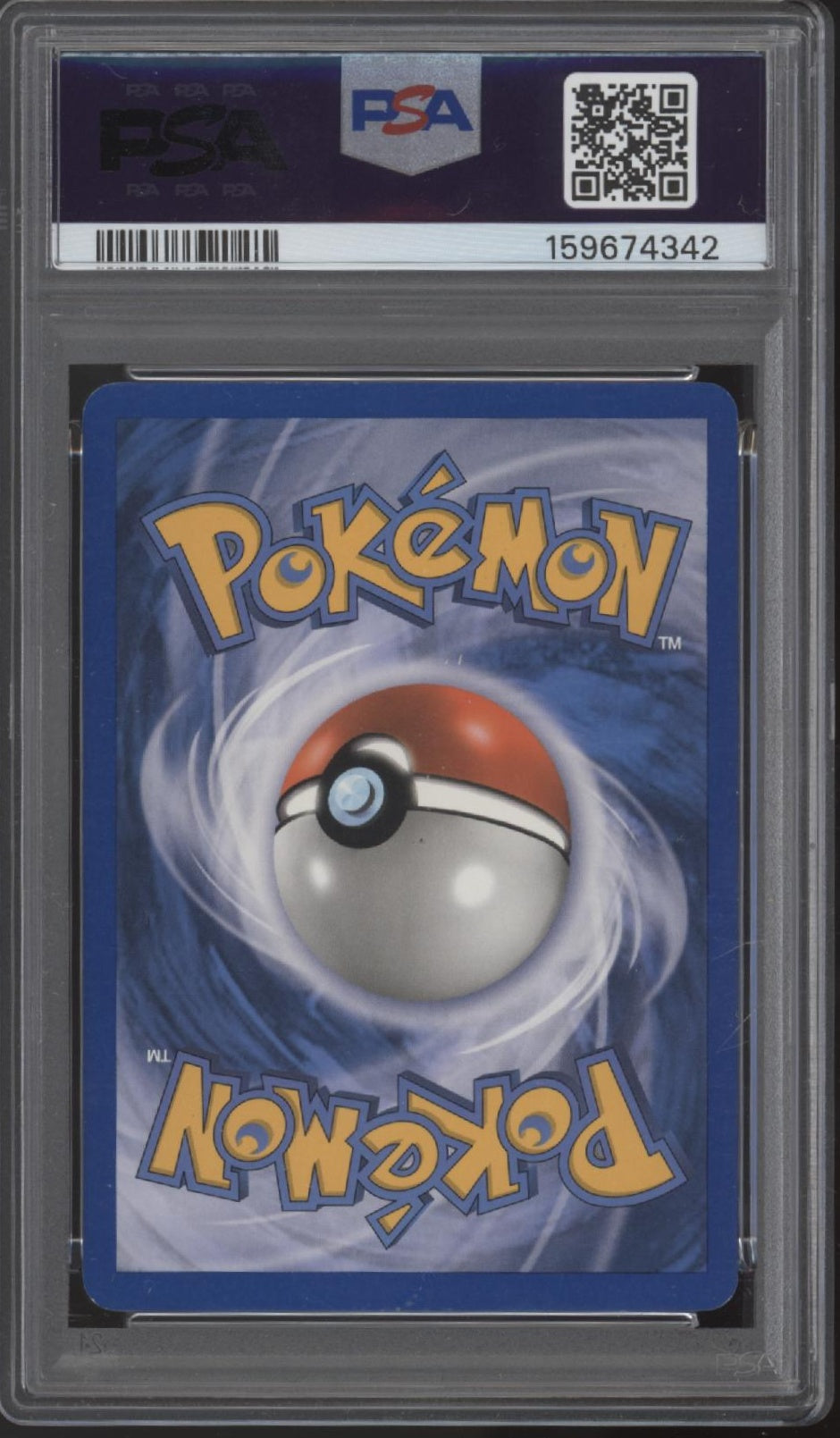 Blastoise Pokemon Crystal Guardians Holo #2 PSA 6