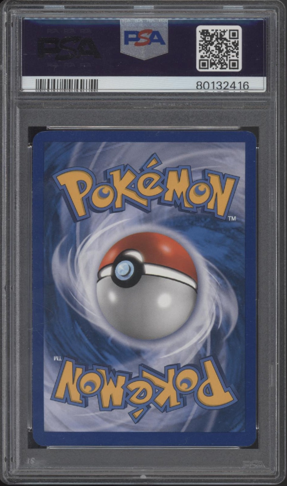 Charmander Pokemon Secret Wonders #82 PSA 10