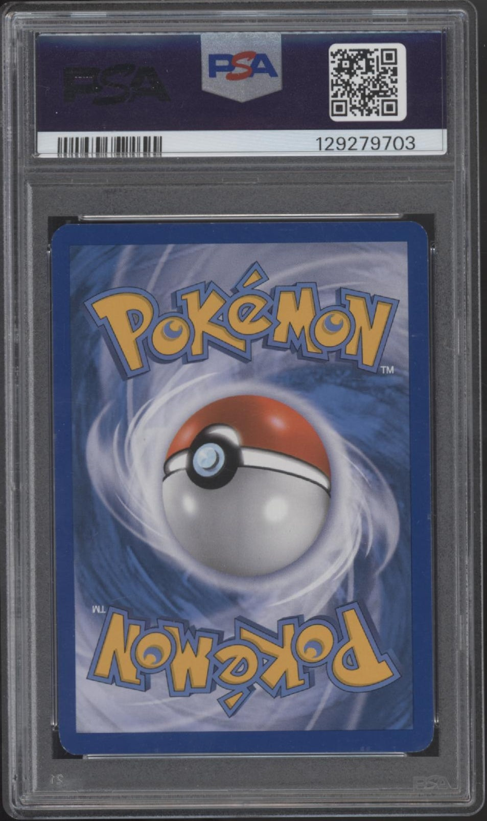 Lugia ex Pokemon Plasma Storm Full Art #134 PSA 8