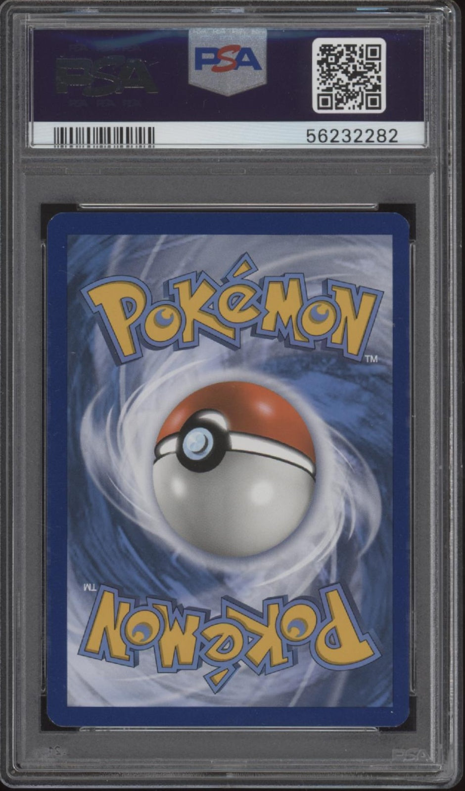 Moltres Pokemon Fall 2018 Collector Chest Holo Promo #SM143 PSA 10