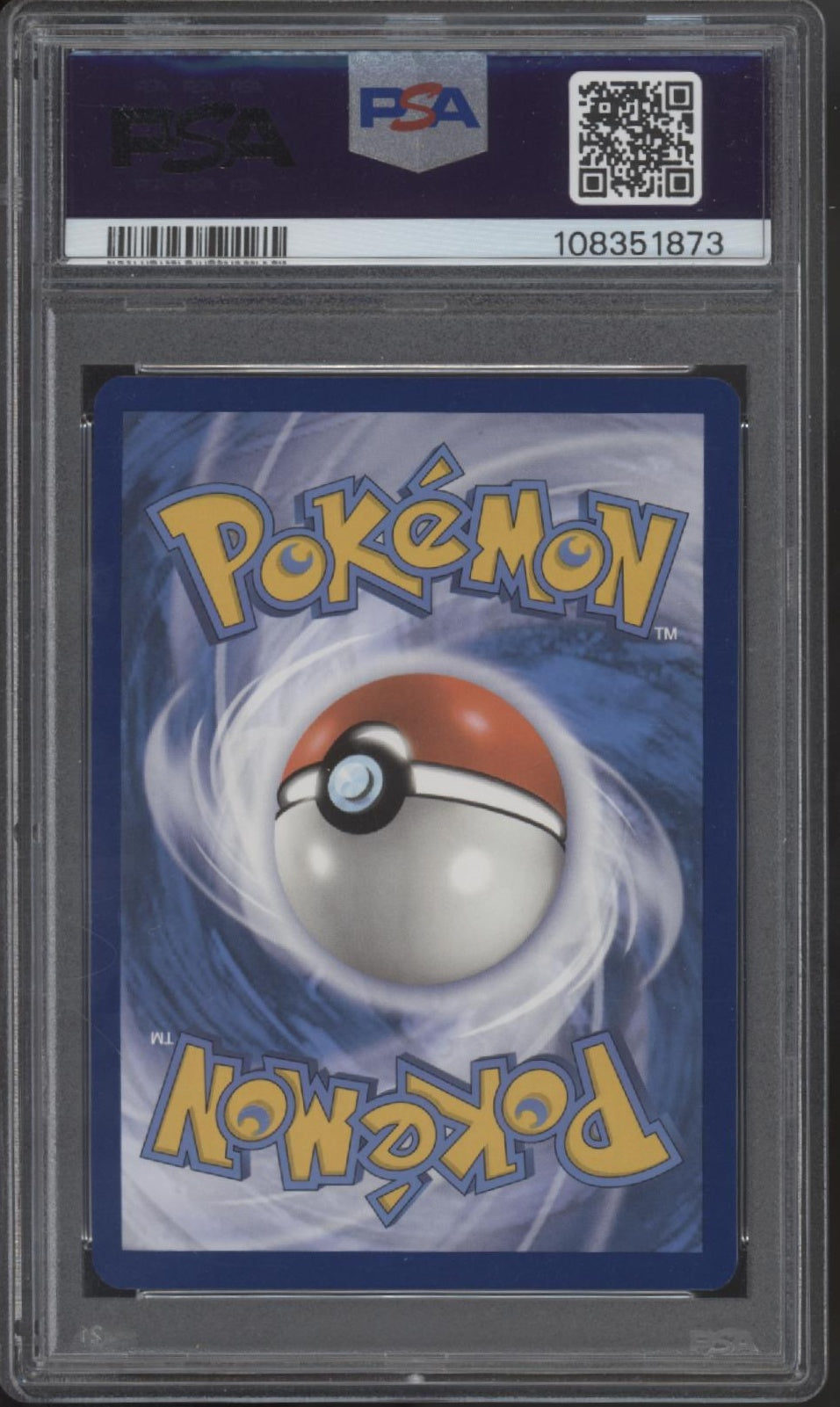 Morpeko Pokemon Paradox Rift Illustration Rare #206 PSA 10