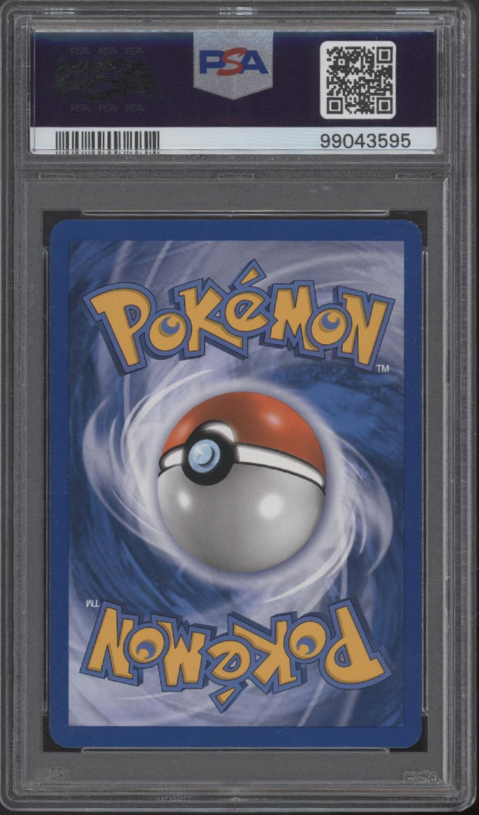 Nidoking Pokemon Dragon Frontiers Holo #6 PSA 9