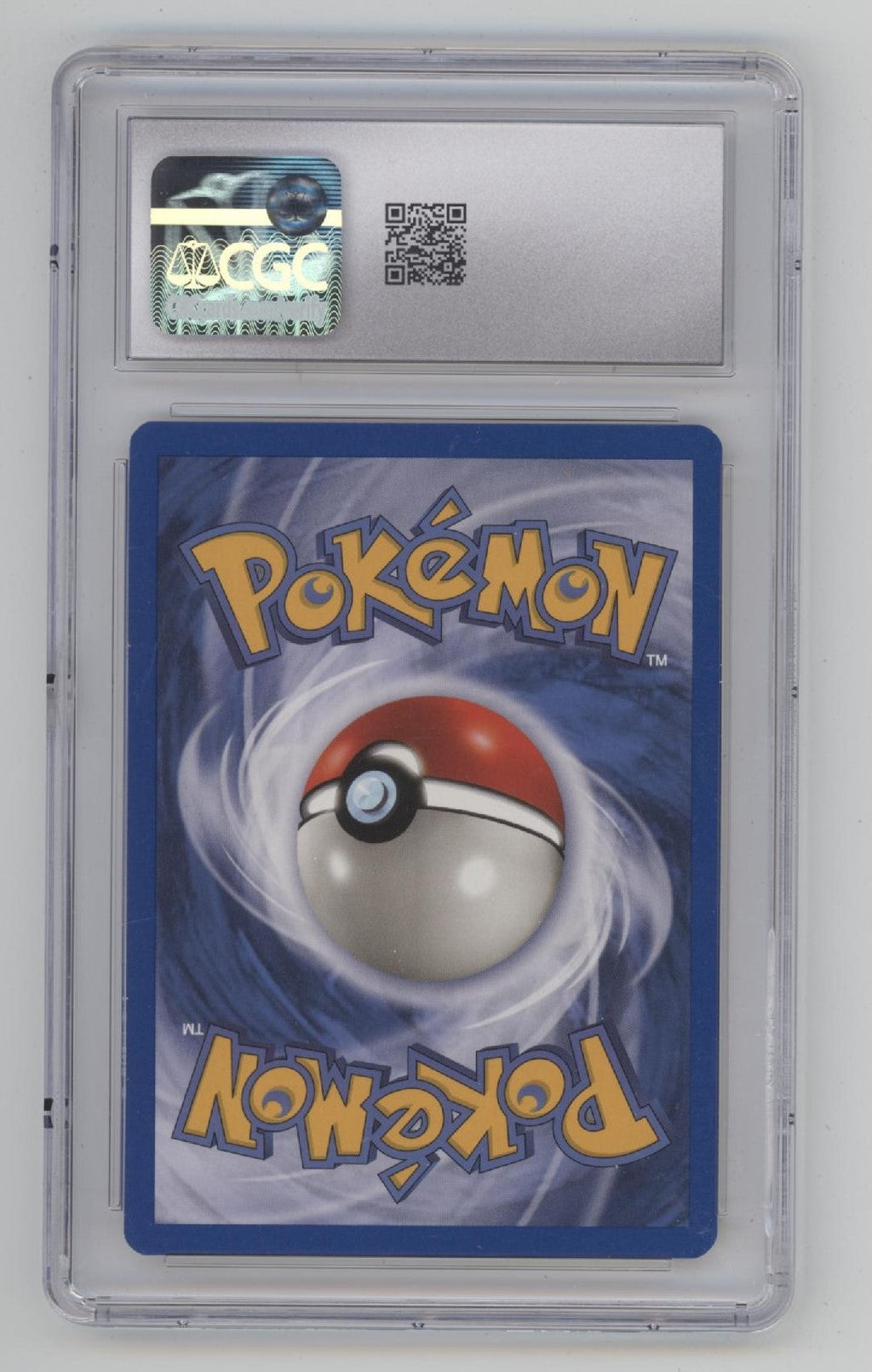 Dark Slowbro Pokemon Neo Destiny #20 CGC 10