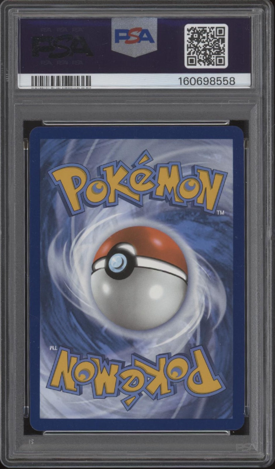 Lillie's Clefairy ex Pokemon Journey Together Special Illustration Rare #184 PSA 7