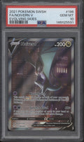 Noivern V Pokemon Evolving Skies Full Art #196 PSA 10
