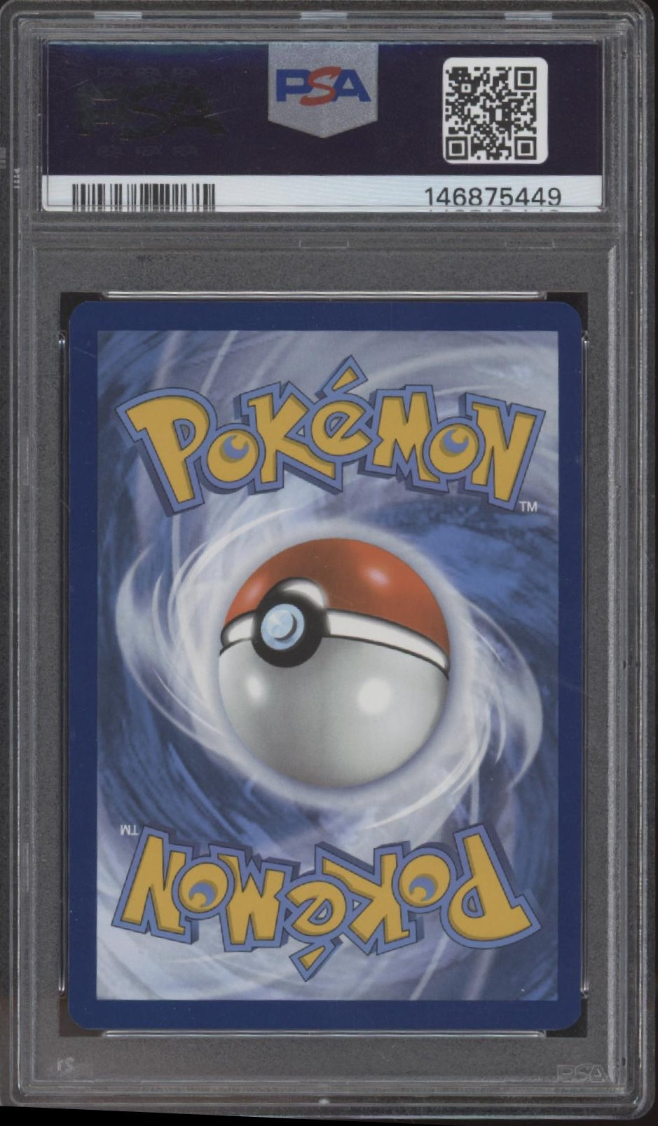 Sawk Pokemon White Flare Illustration Rare #130 PSA 10