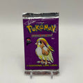Pokemon Base Set 2 Unlimited Pidgeot Booster Pack 20.93G