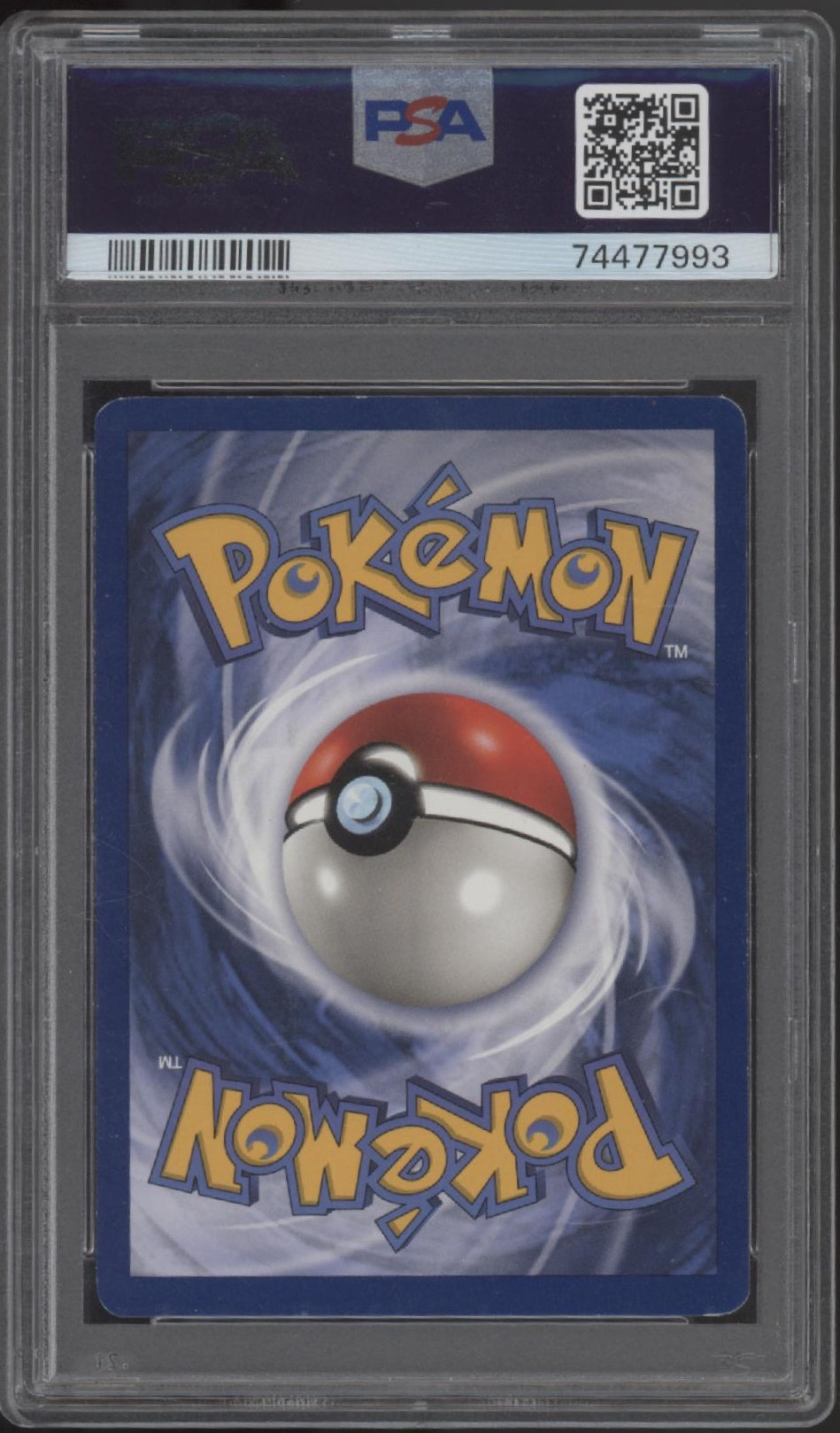 Articuno Pokemon Fossil Holo 1st Edition #2 PSA 7