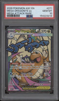 Mega Dragonite ex Pokemon Ascended Heroes Mega Attack Rare #271 PSA 10 #2