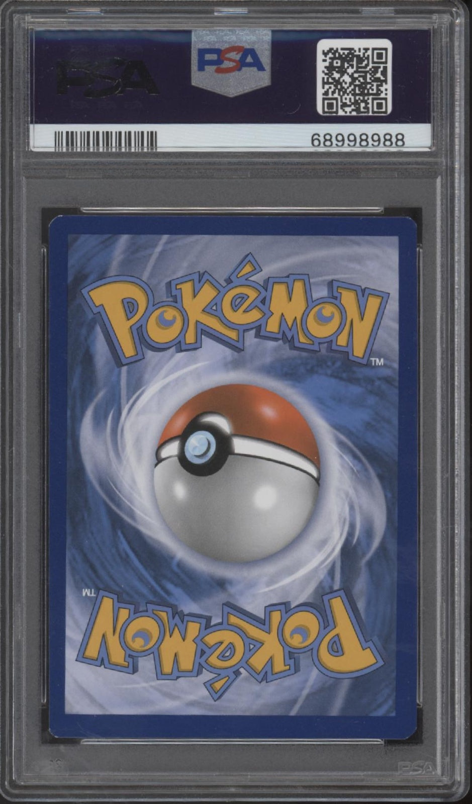 Mewtwo ex Pokemon Breakthrough Secret Full Art #164 PSA 7