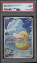 Psyduck Pokemon Ascended Heroes Illustration Rare #226 PSA 10 #2