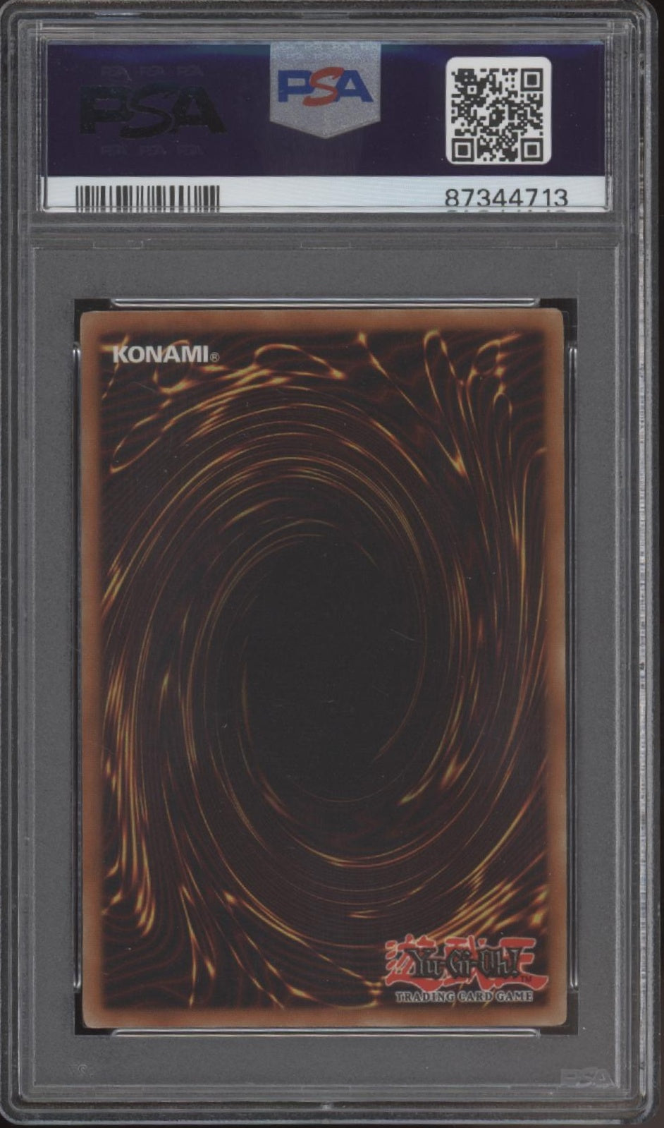 Dark King of the Abyss Yu-Gi-Oh! LOB 1st Edition #020 PSA 10