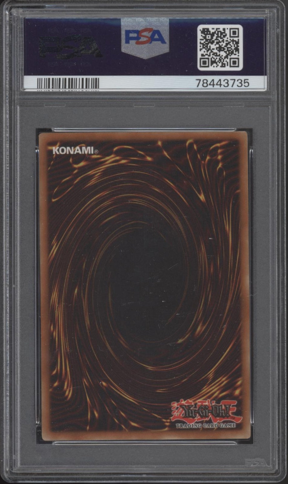 Red Medicine Yu-Gi-Oh! LOB 1st Edition #054 PSA 10