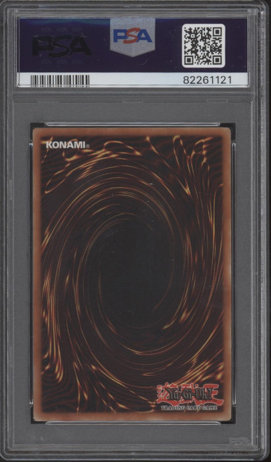 Skull Servant Yu-Gi-Oh! LOB 1st Edition #004 PSA 10