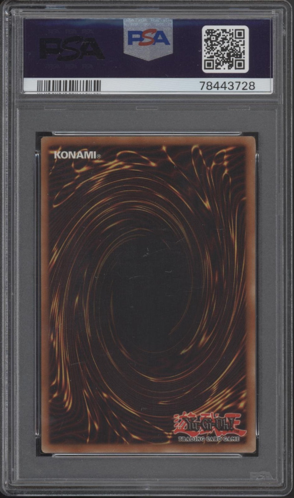 Umi Yu-Gi-Oh! LOB 1st Edition #050 PSA 10