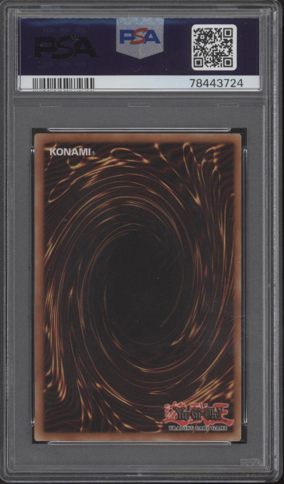Wasteland Yu-Gi-Oh! LOB 1st Edition #047 PSA 10