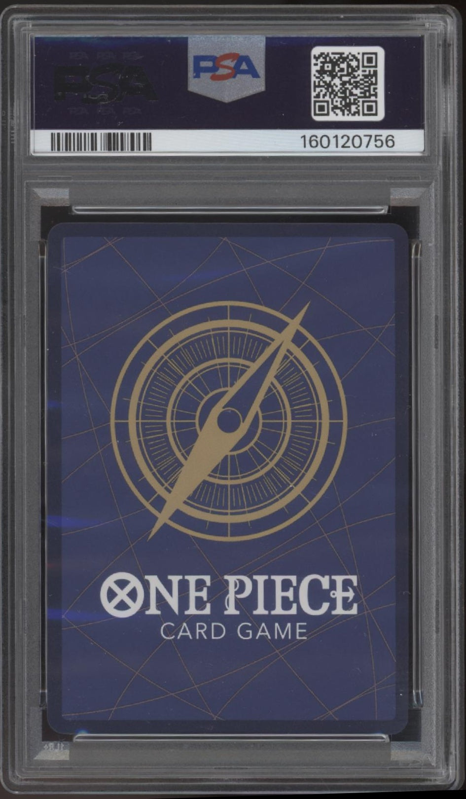 Boa Hancock One Piece Card Game OP04 Special Alternate Art #078 PSA 10