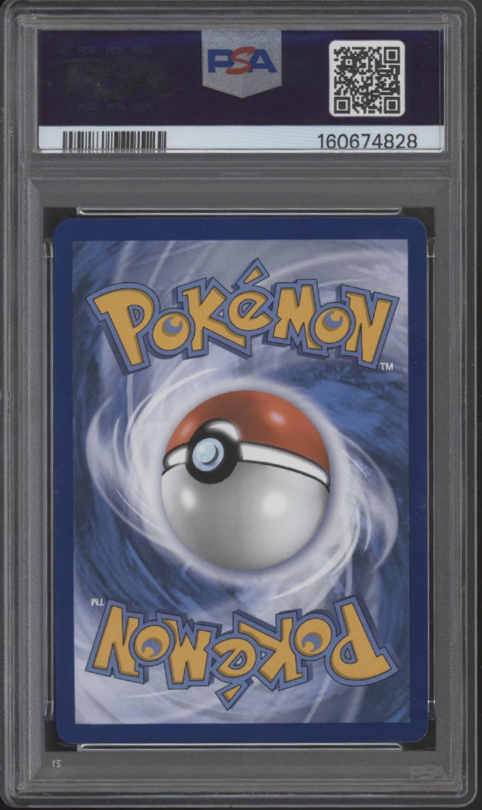 Pikachu ex Pokemon Ascended Heroes Special Illustration Rare #276 PSA 9 #2