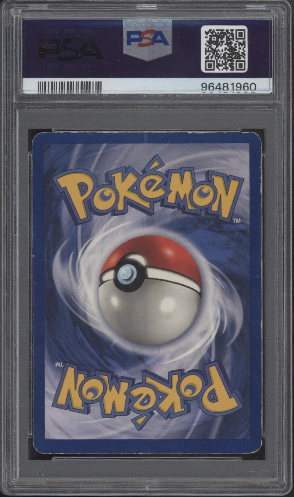 Charizard Pokemon Base Set Holo #4 PSA 4