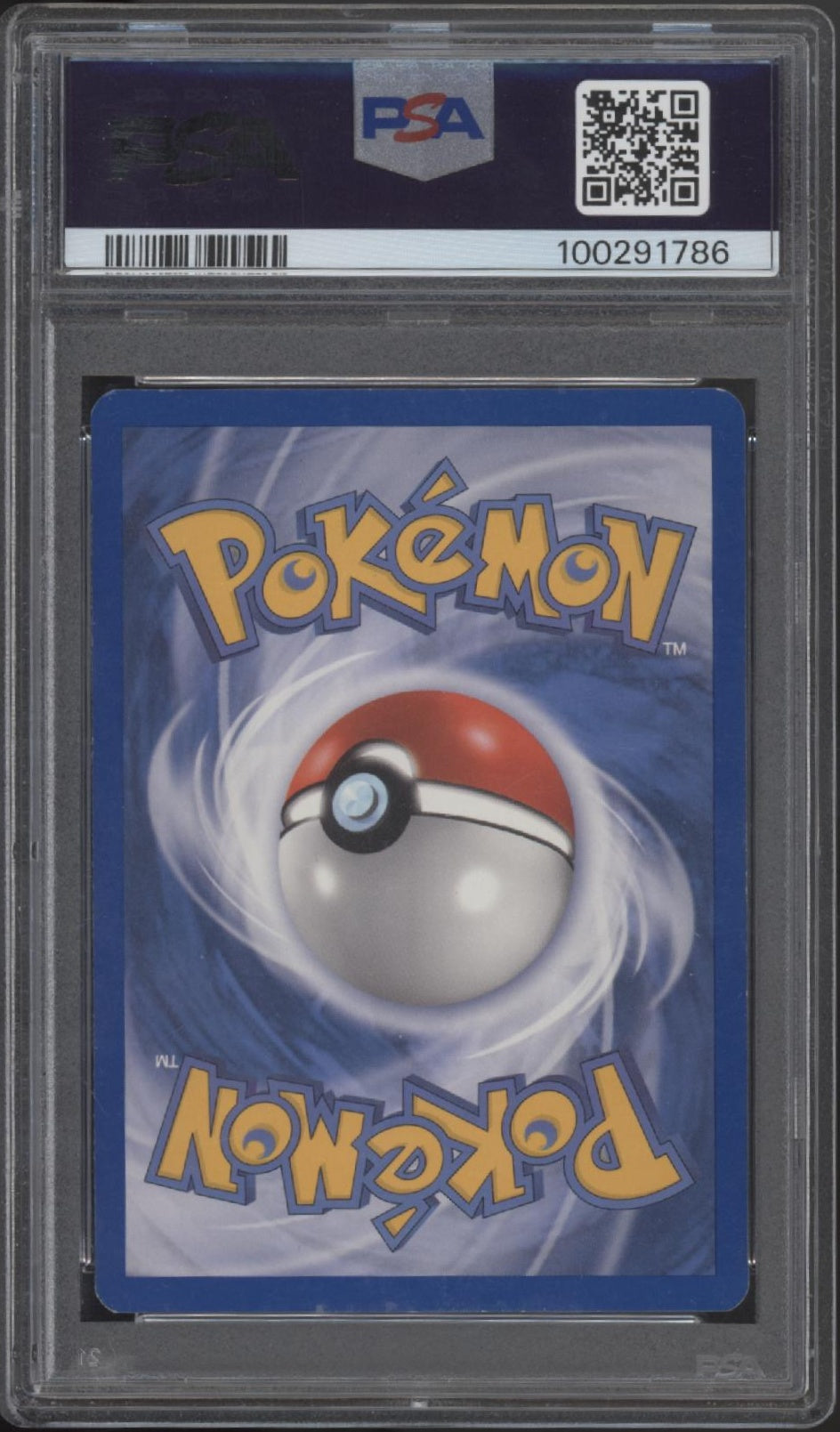 Groudon ex Pokemon Hidden Legends Holo #93 PSA 7