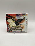 Pokemon Ultra Sun [Starter Bundle] Nintendo 3DS Sealed