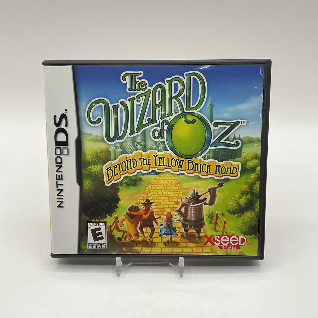The Wizard of Oz: Beyond the Yellow Brick Road Nintendo DS Used