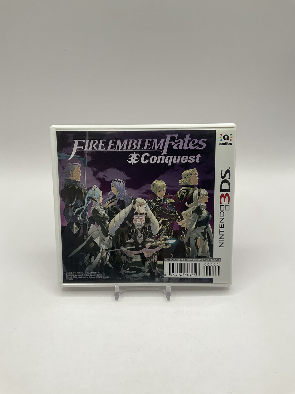 Fire Emblem Fates [Special Edition] Nintendo 3DS Used