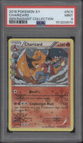 Charizard Pokemon Generations Radiant Collection #RC5 PSA 9 #2