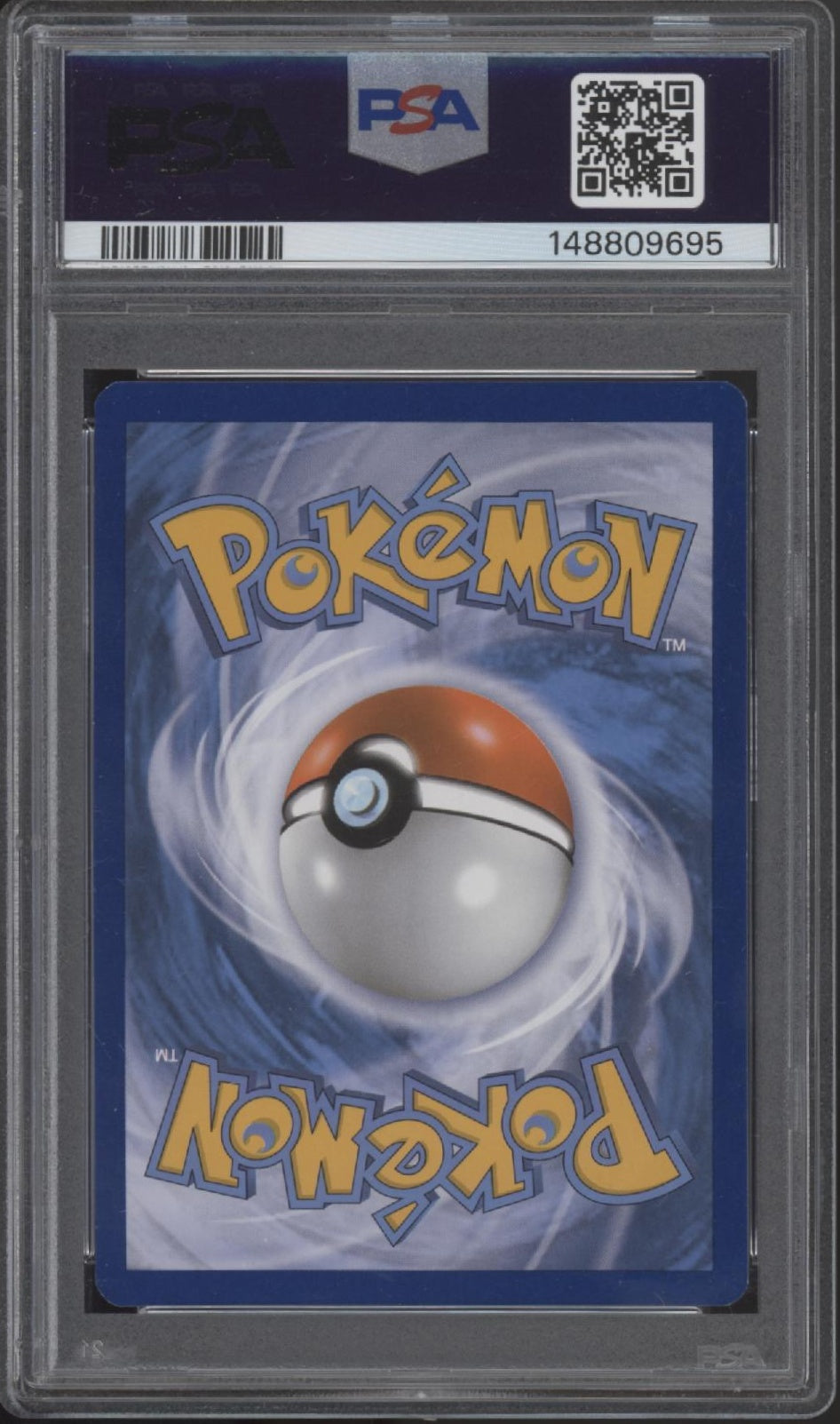 M Gengar ex Pokemon Phantom Forces Ultra Rare #121 PSA 8