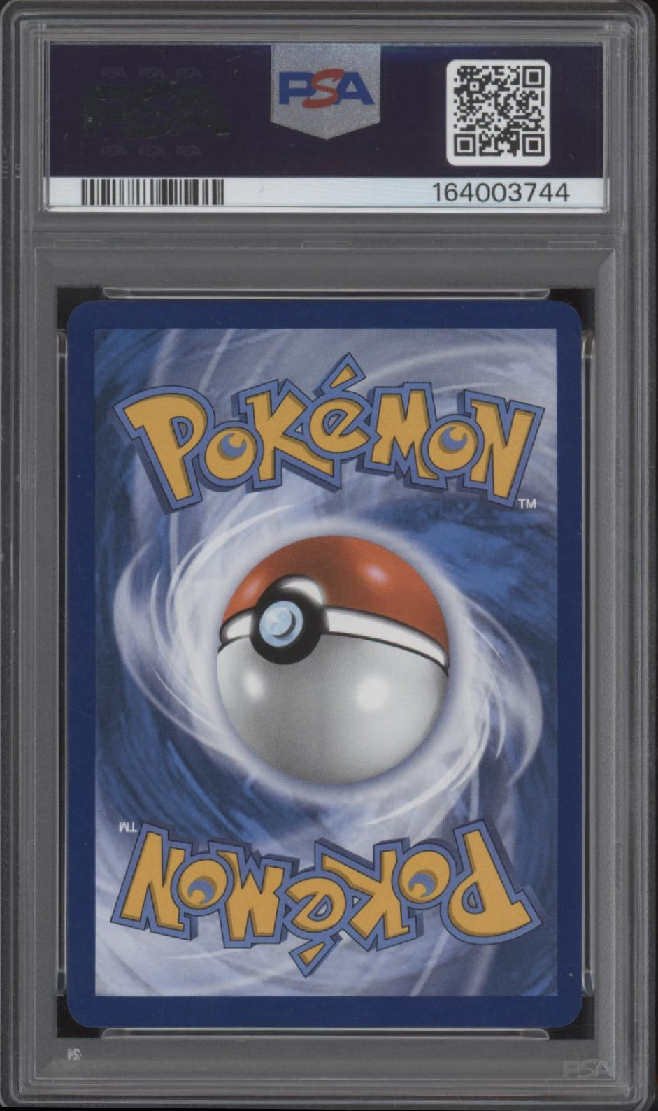 N's Zekrom Pokemon Ascended Heroes Pokemon Center Elite Trainer Box #031 PSA 9