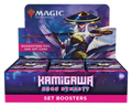 Kamigawa: Neon Dynasty - Set Booster Display
