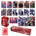 [PB02] Gundam Card Game Premium Accessory Set - Mobile Suit Gundam: Iron-Blooded Orphans [GCG-PR]