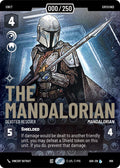 The Mandalorian - Devoted Rescuer (889) (Serialized) (889) [Ashes of the Empire]