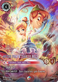 Peter Pan & Tinker Bell - Fast Friends (Enchanted) (233/207) [Attack of the Vine!]